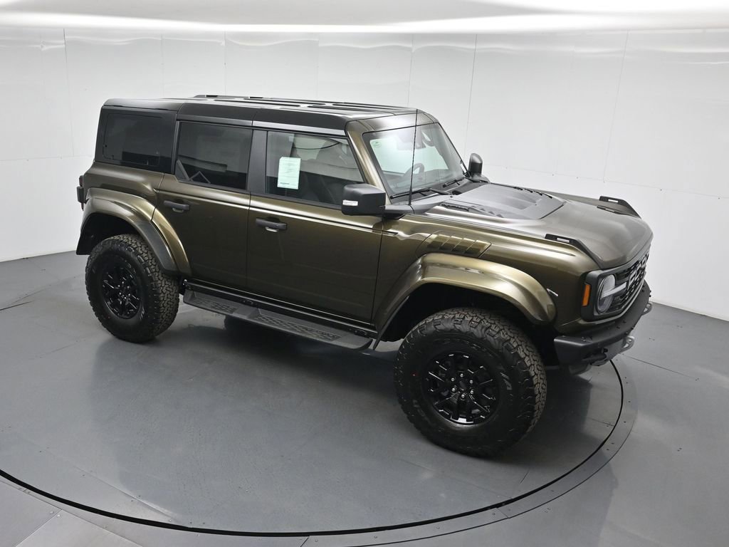 New 2026 Ford Bronco Raptor image 36
