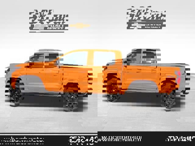 New 2025 Chevrolet Colorado Z71 w/ Z71 Convenience Package 2 image 32