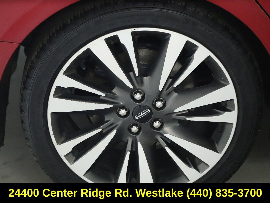 Used 2019 Lincoln MKZ Reserve image 12