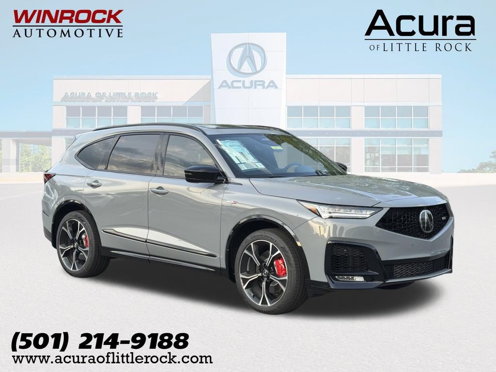 New 2026 Acura MDX Type S AWD/4WD image 1