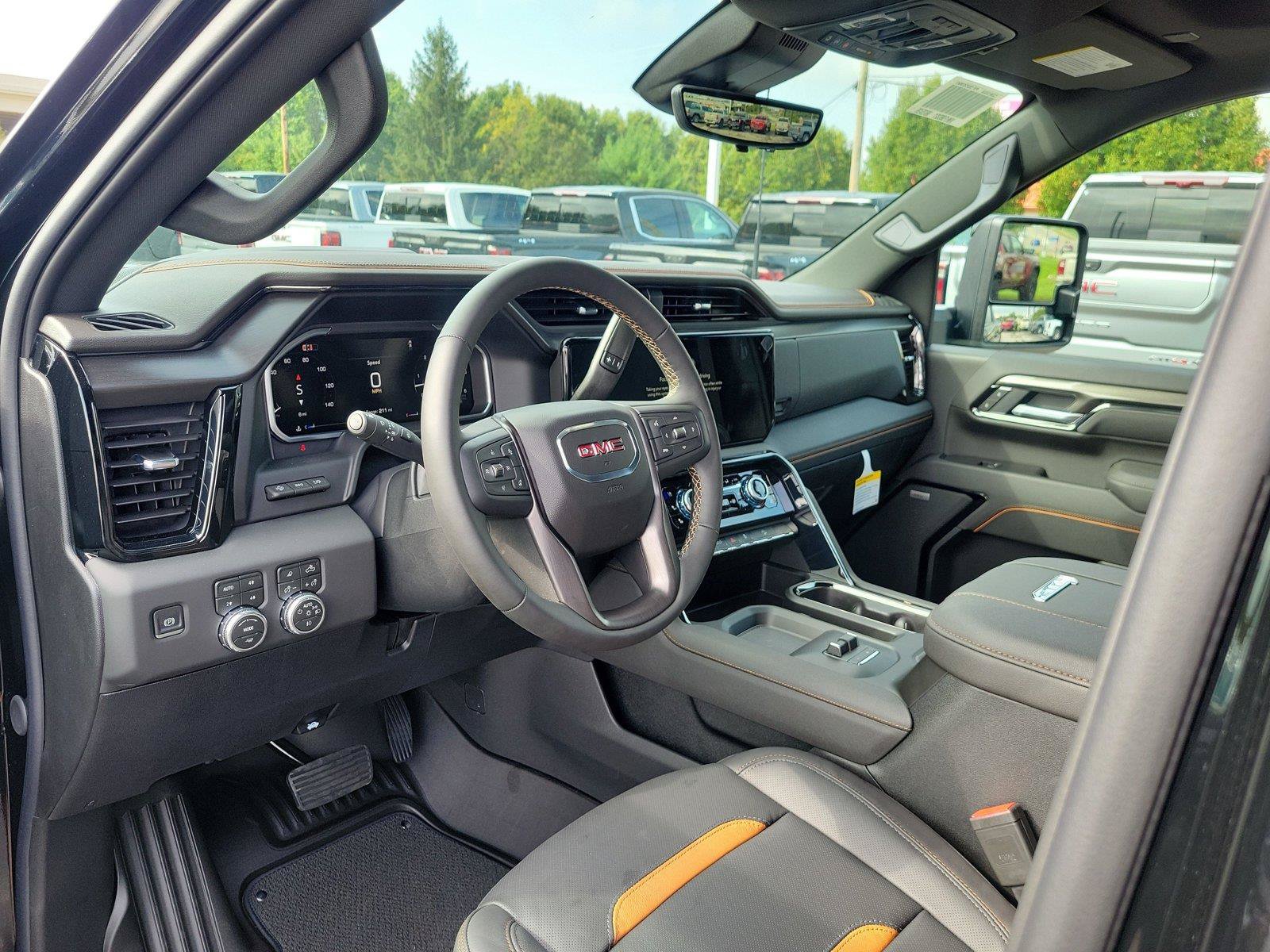 New 2026 GMC Sierra 2500 AT4 w/ AT4 Premium Plus Package AWD/4WD image 17
