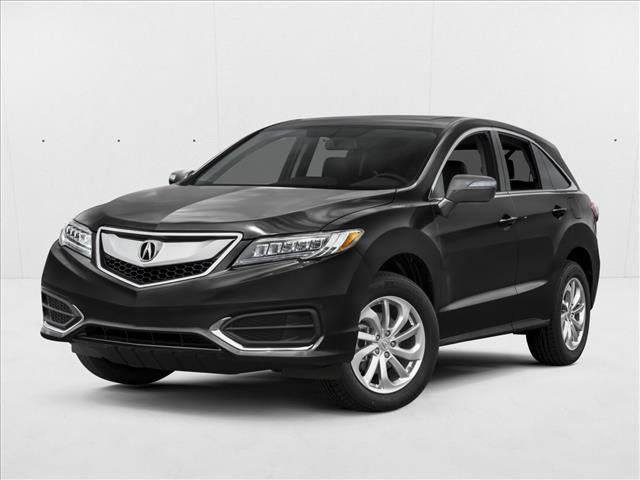 Used 2016 Acura RDX w/ Technology Package AWD/4WD image 1