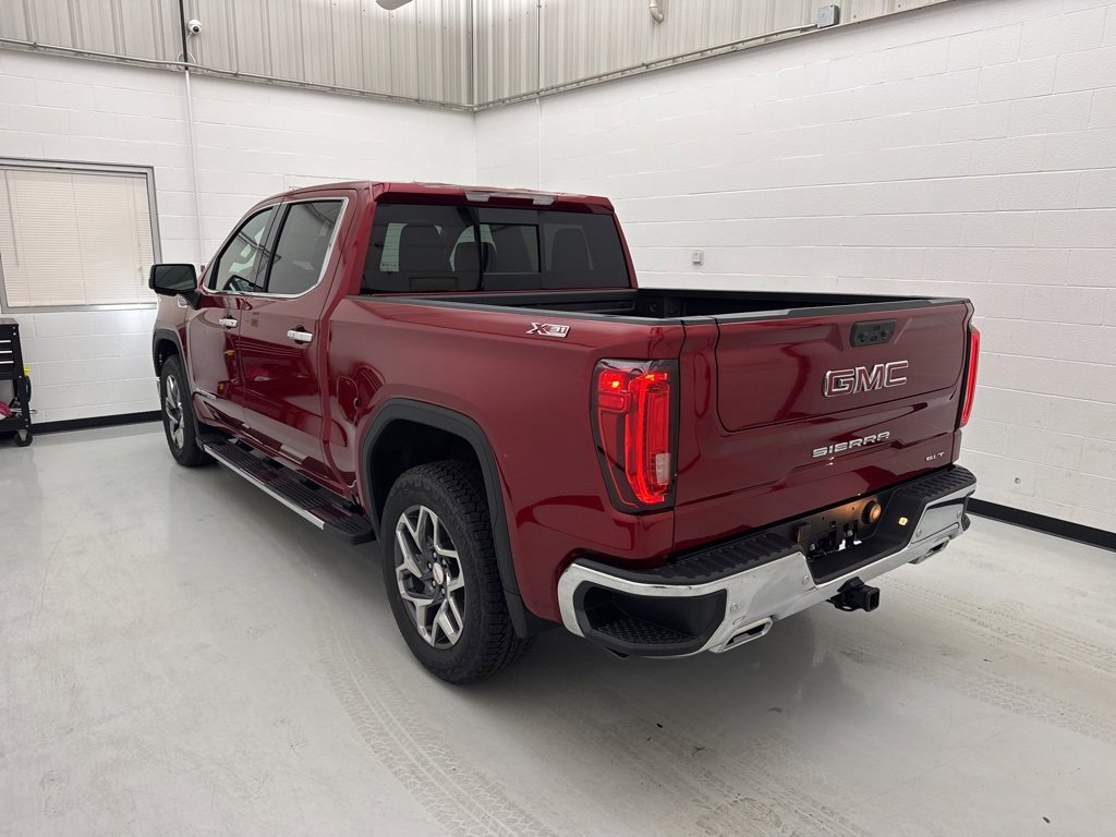 New 2026 GMC Sierra 1500 SLT w/ SLT Premium Plus Package image 4