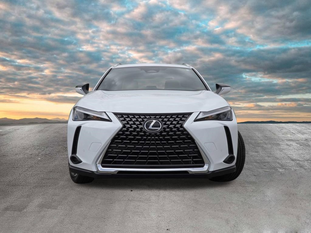 New 2026 Lexus UX 300h AWD image 3