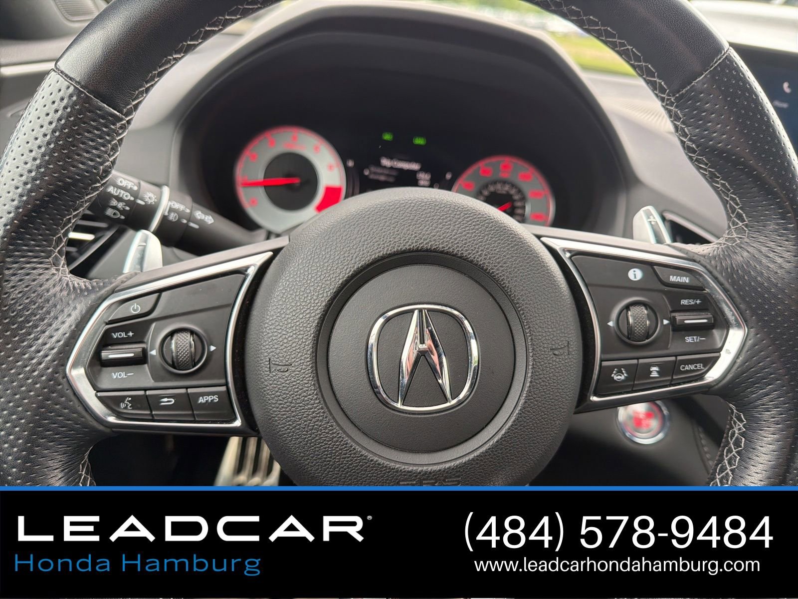 Used 2021 Acura RDX A-Spec AWD/4WD image 20
