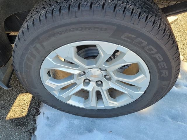 Used 2024 Chevrolet Silverado 1500 LTZ w/ LTZ Convenience Package II image 8