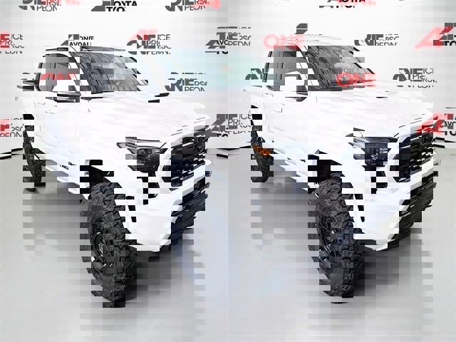 New 2026 Toyota Tacoma TRD Sport