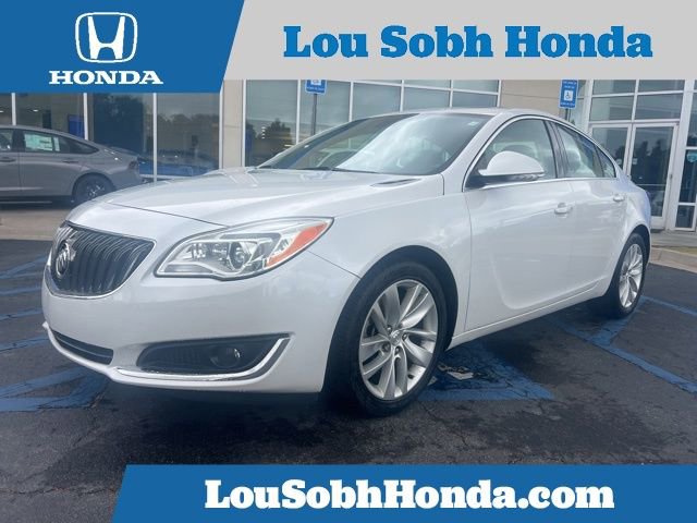 Used 2016 Buick Regal Premium FWD image 1