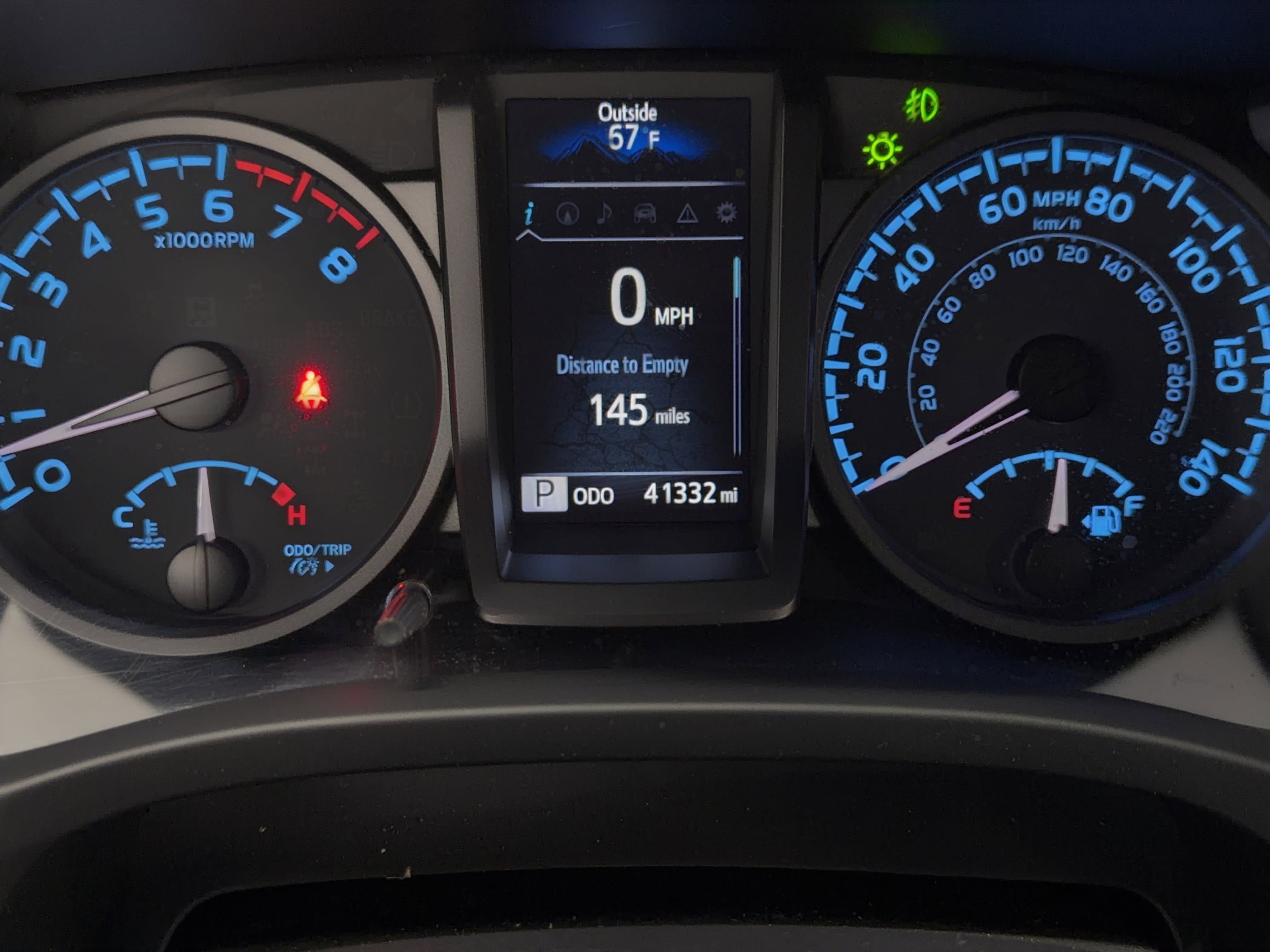 Used 2021 Toyota Tacoma TRD Pro AWD/4WD image 23