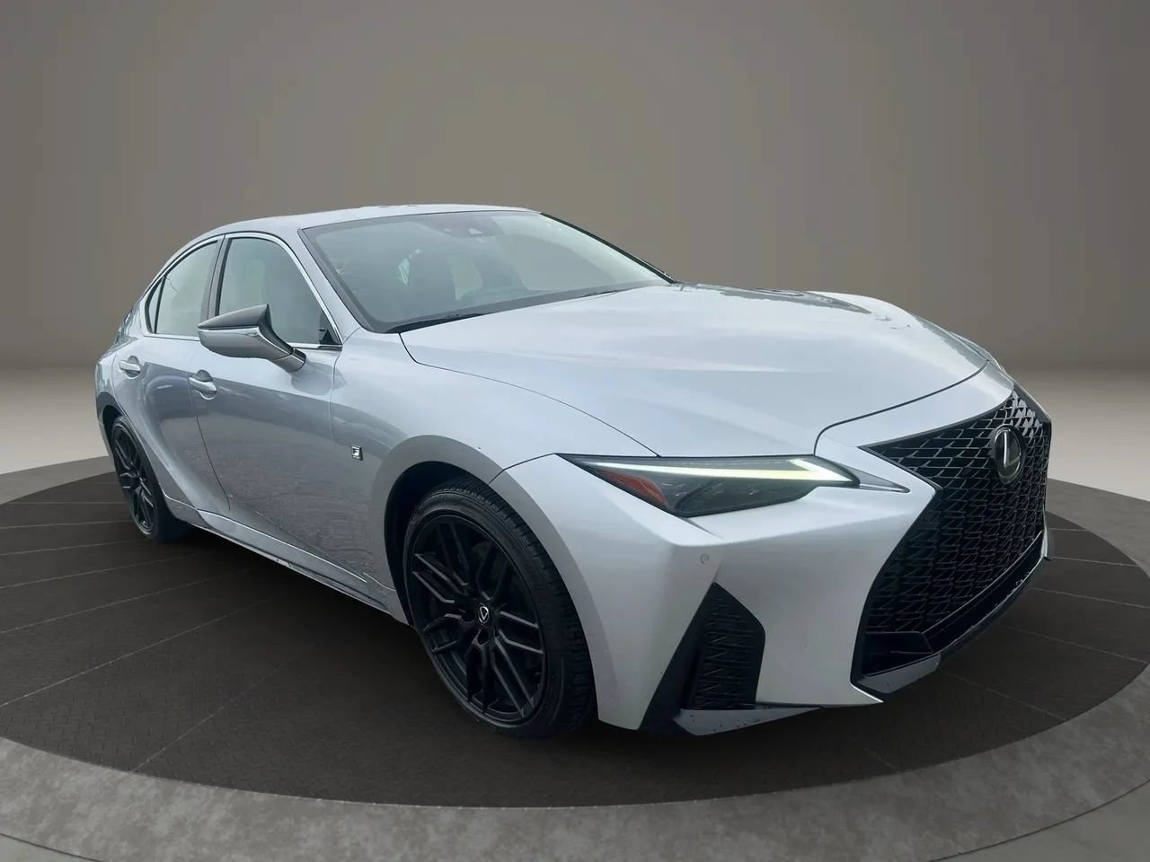 Used 2023 Lexus IS 350 F Sport AWD/4WD image 3