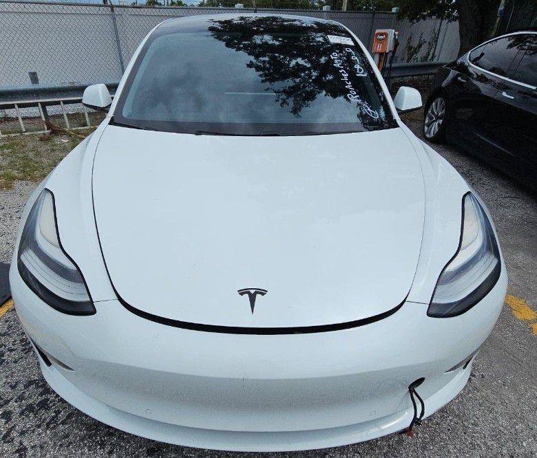 Used 2019 Tesla Model 3 Standard Range RWD image 1