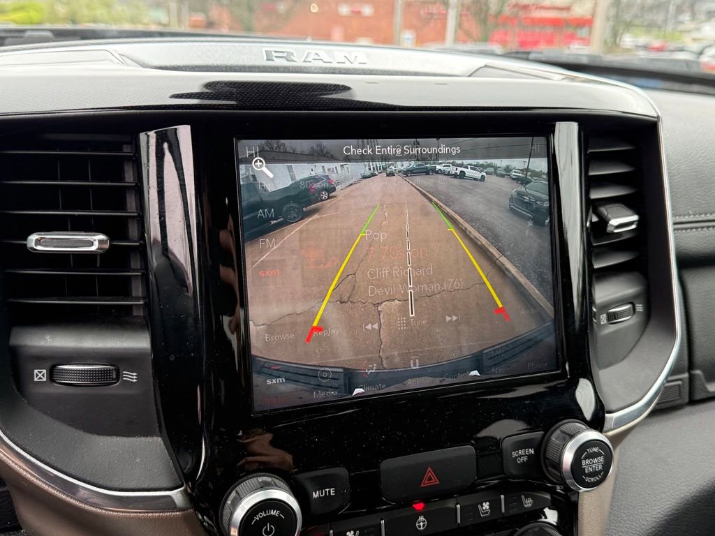 Used 2019 RAM 1500 Laramie w/ Sport Appearance Package image 23