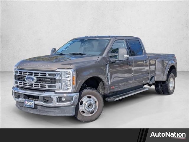 Certified 2023 Ford F350 XLT w/ 360-Degree Camera Package image 1