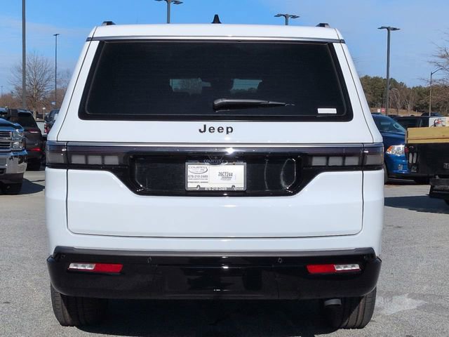 New 2026 Jeep Grand Wagoneer 2WD image 5