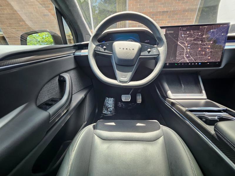 Used 2023 Tesla Model X Plaid AWD/4WD image 5