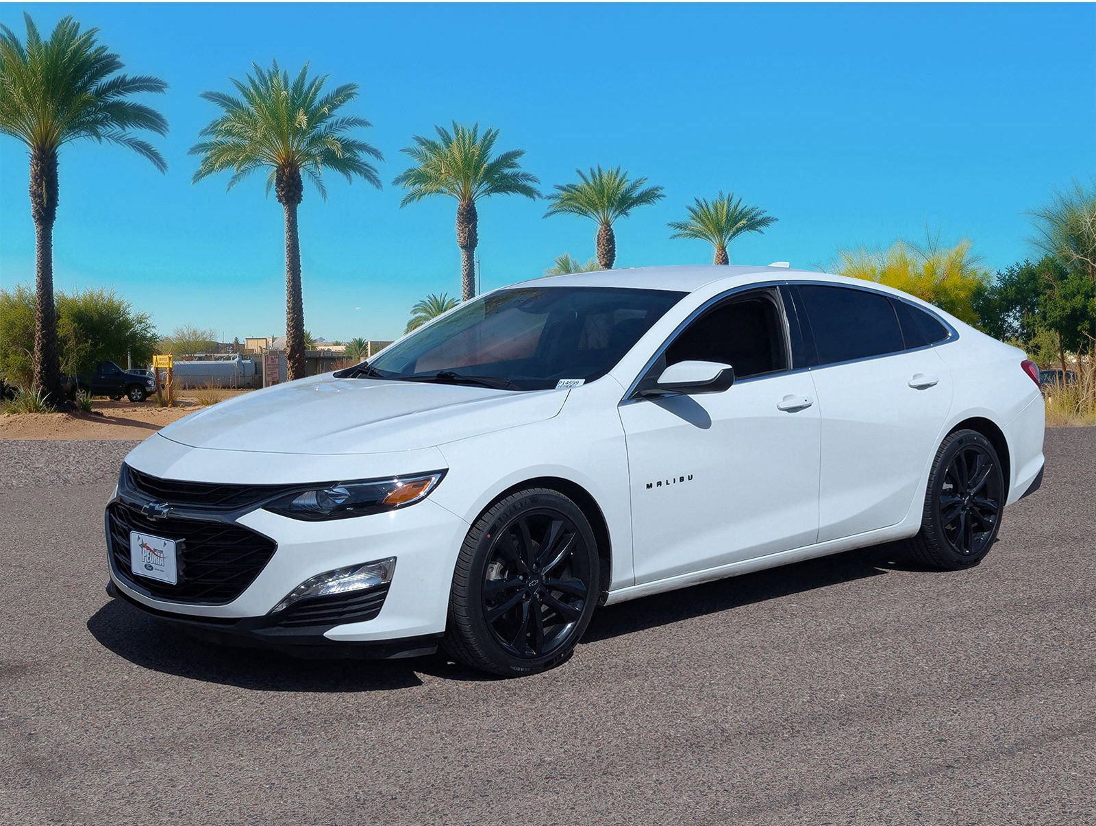 Used 2023 Chevrolet Malibu LT w/ Sport Edition image 33