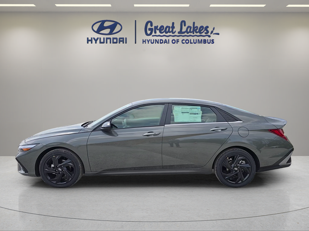 New 2026 Hyundai Elantra SEL Sport Premium w/ Cargo Package FWD image 2
