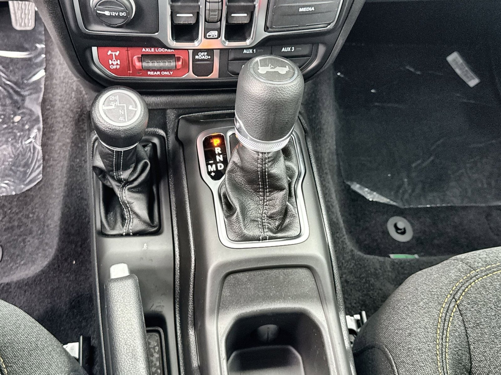 New 2025 Jeep Wrangler Willys image 22