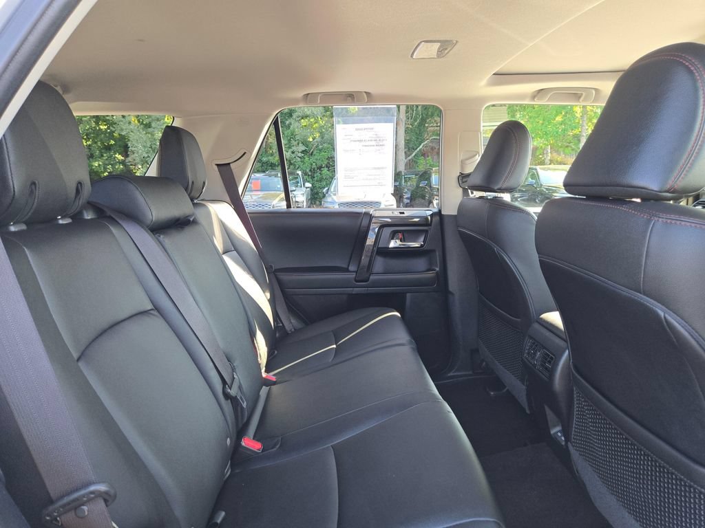 Used 2023 Toyota 4Runner TRD Off-Road Premium w/ Moonroof Package AWD/4WD image 12