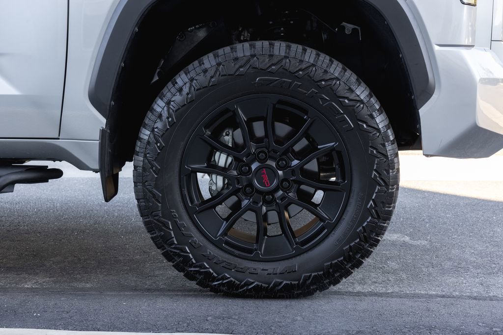 Certified 2024 Toyota Tundra Limited w/ TRD Off-Road Package image 4