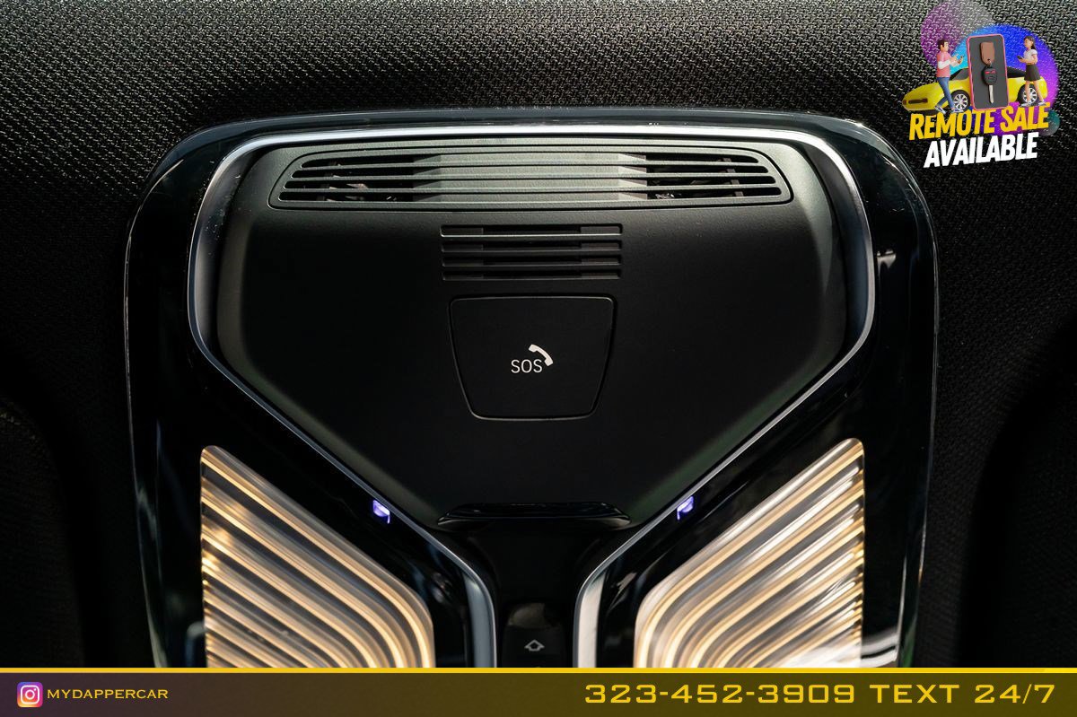 Used 2019 BMW 750i w/ Executive Package RWD image 27