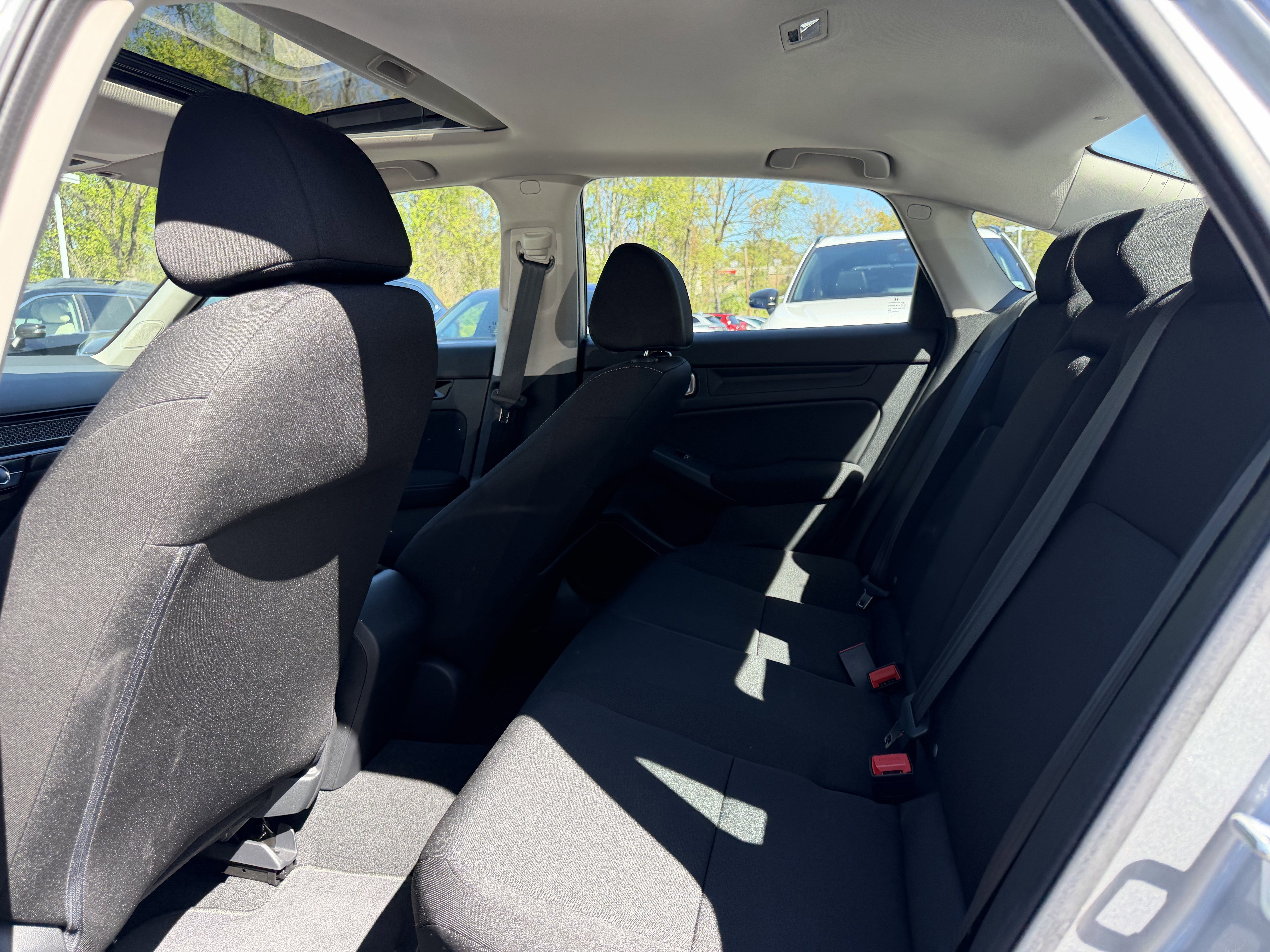 Used 2023 Honda Civic EX image 26