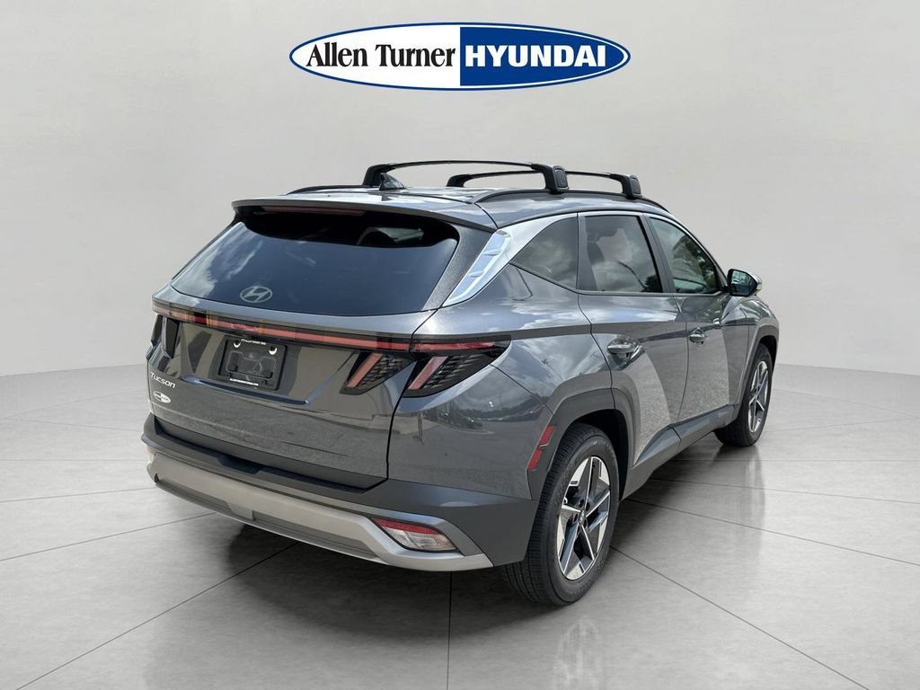 New 2026 Hyundai Tucson SEL FWD image 6