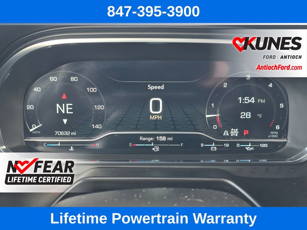 Used 2024 GMC Yukon SLT image 45
