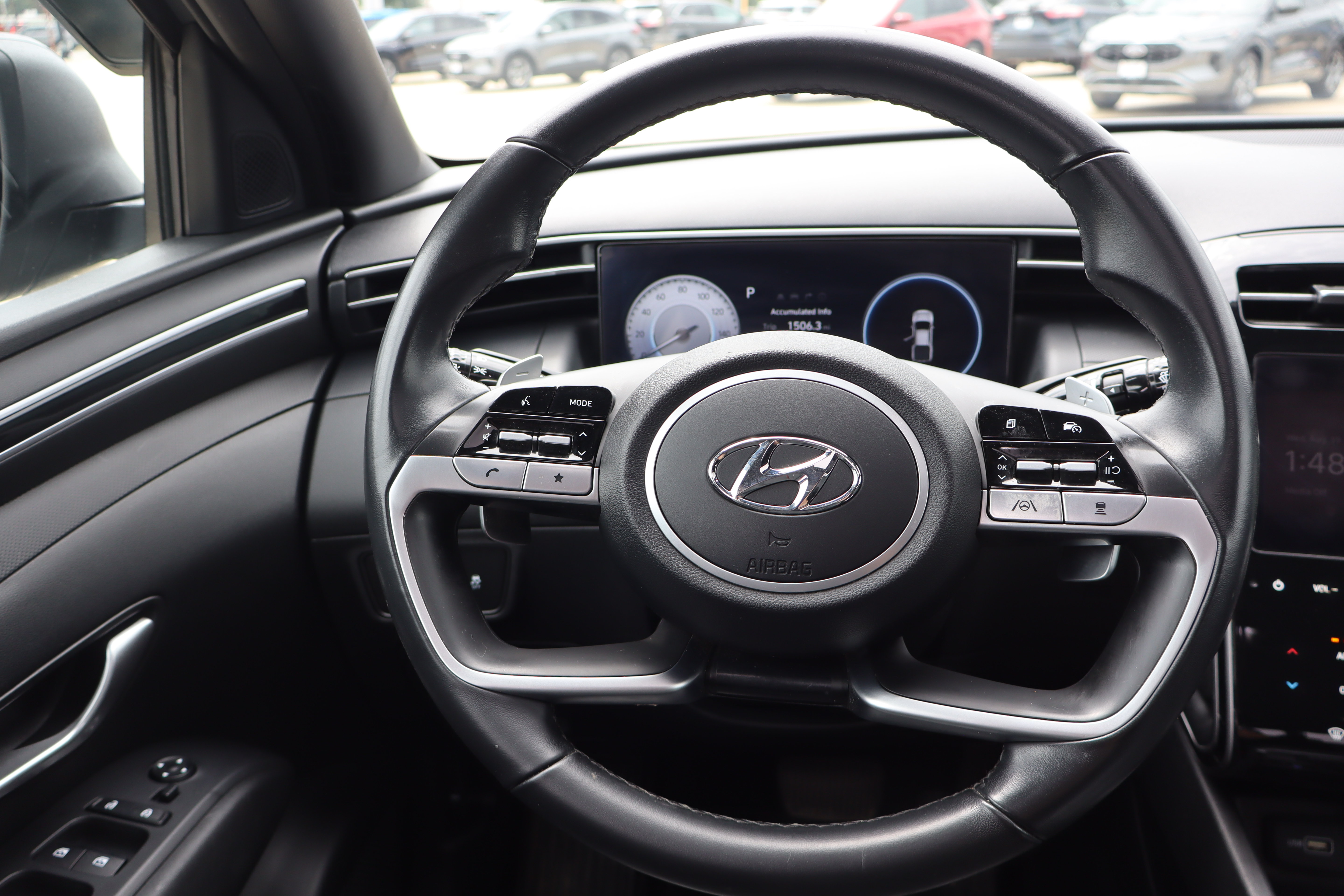 Used 2024 Hyundai Santa Cruz XRT AWD/4WD image 15