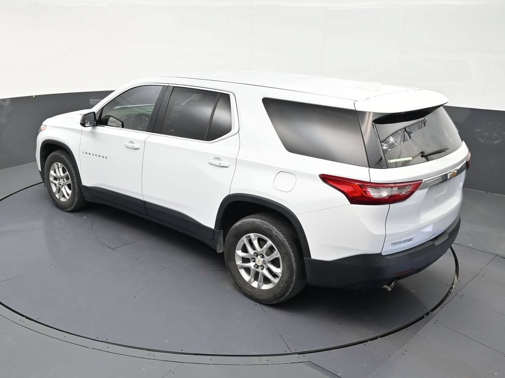 Used 2019 Chevrolet Traverse LS FWD image 14