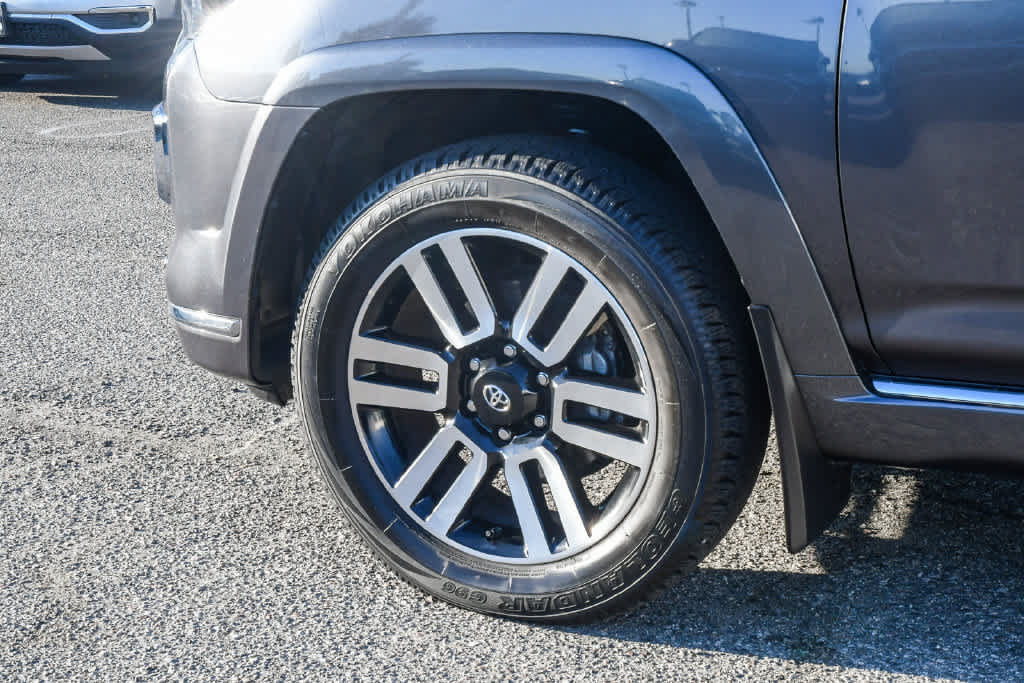 Certified 2023 Toyota 4Runner Limited AWD/4WD image 10