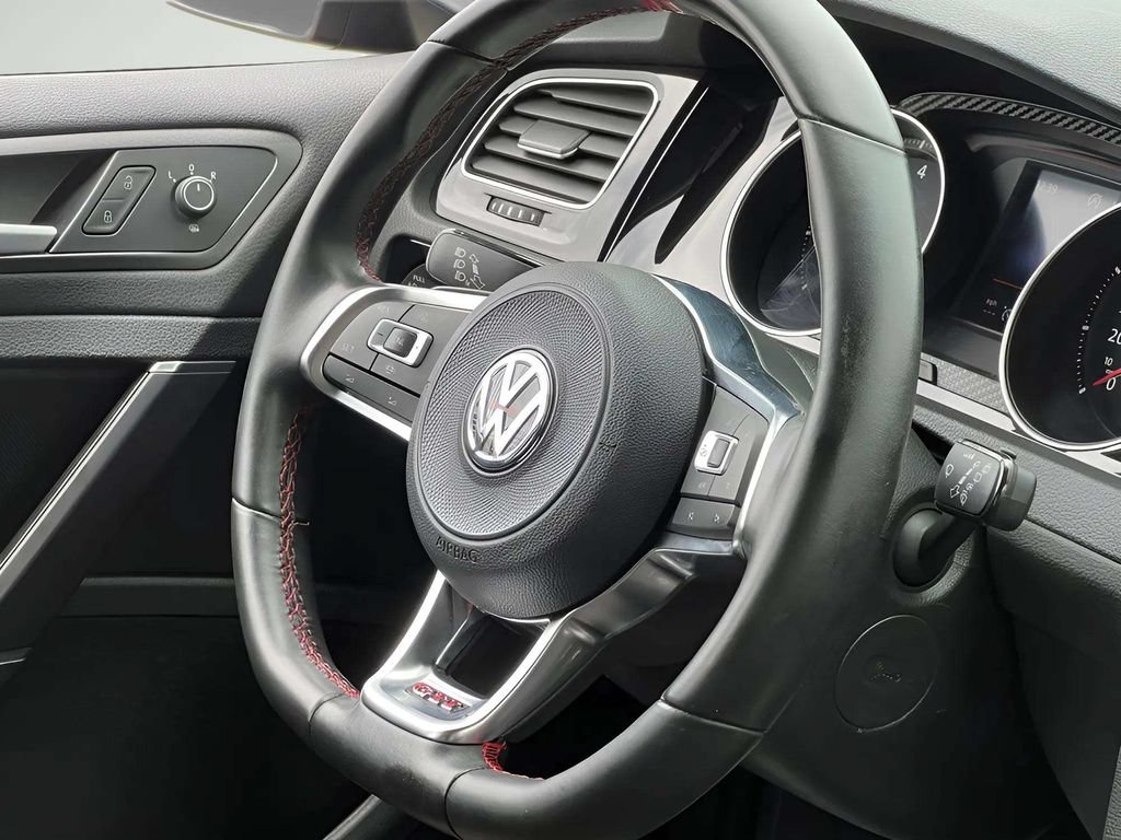 Used 2019 Volkswagen GTI Rabbit Edition FWD image 27