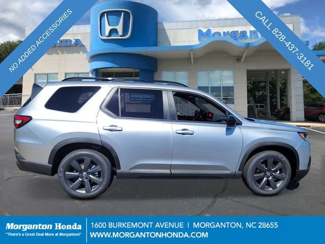 New 2026 Honda Pilot Sport image 7