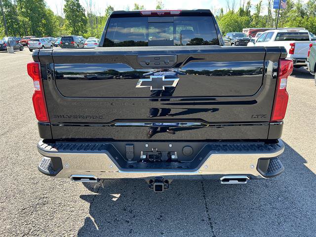 New 2026 Chevrolet Silverado 1500 LTZ w/ Technology Package AWD/4WD image 4