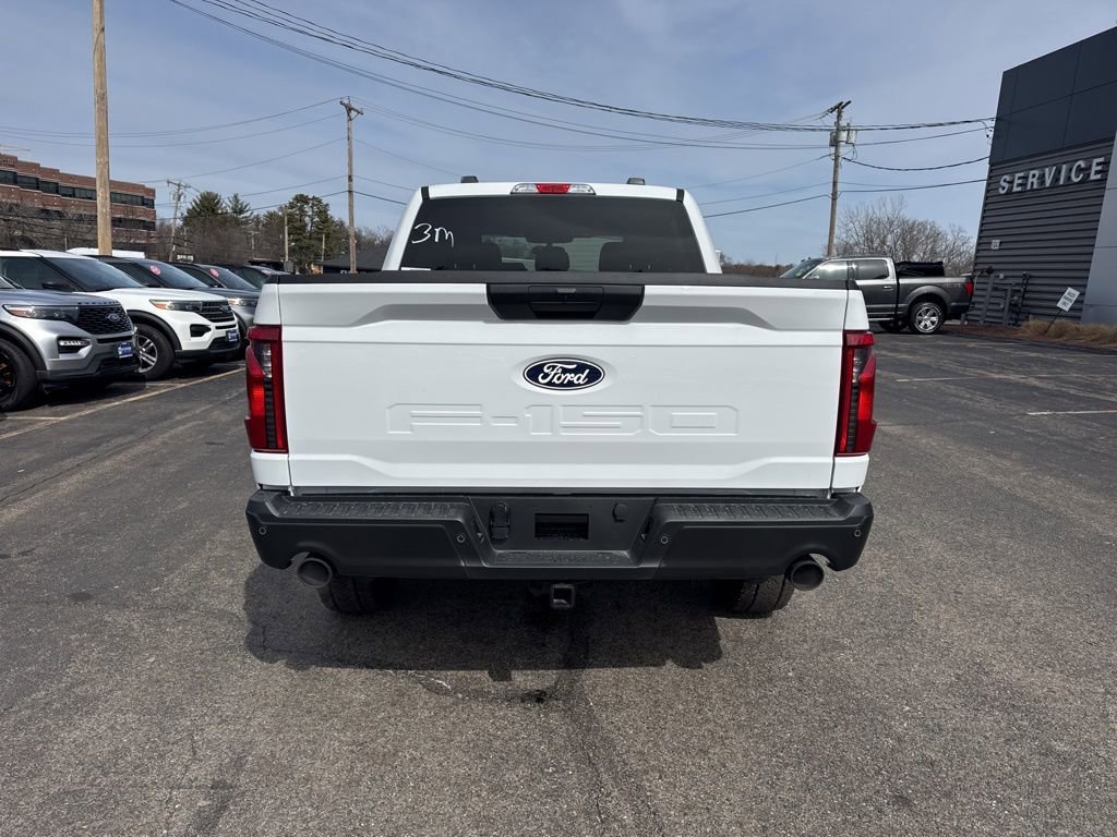 New 2026 Ford F150 STX w/ Equipment Group 201A FX4 image 7