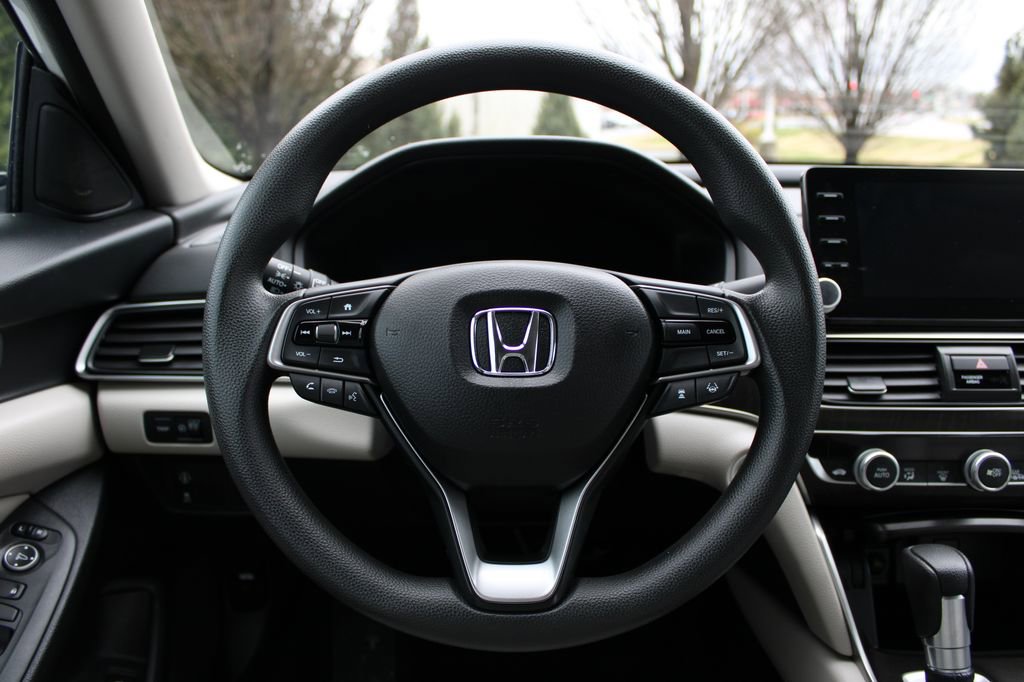 Certified 2018 Honda Accord EX image 18