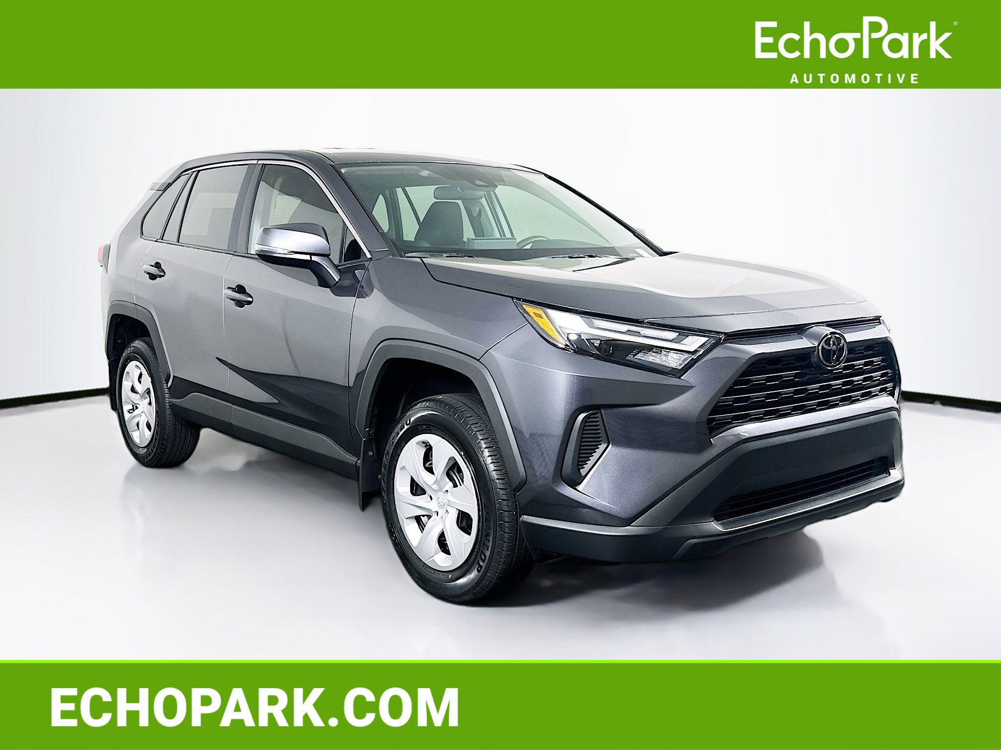 Used 2025 Toyota RAV4 LE image 1