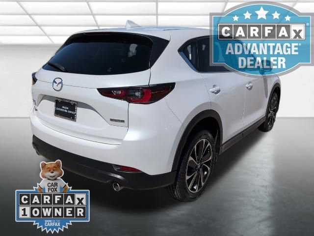 Used 2023 MAZDA CX-5 AWD 2.5 S w/ Premium Plus Pkg image 34