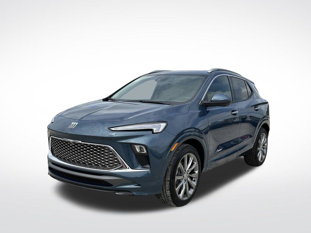 New 2026 Buick Encore GX Avenir image 2