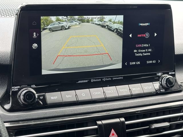 Used 2023 Kia Seltos SX w/ SX Sunroof Package AWD/4WD image 21