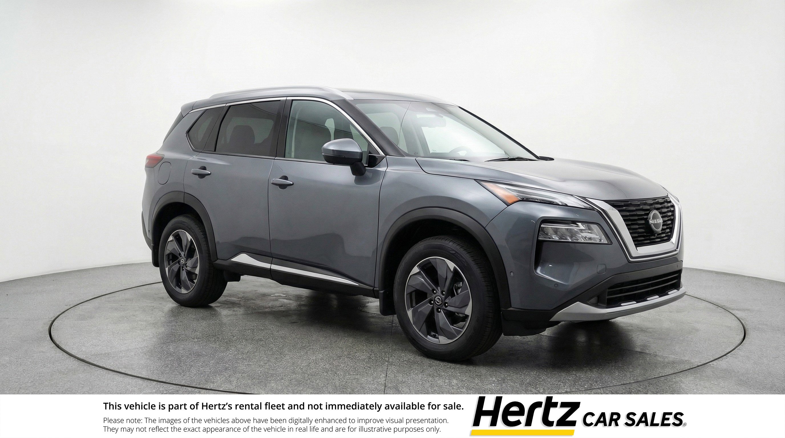 Used 2025 Nissan Rogue SV