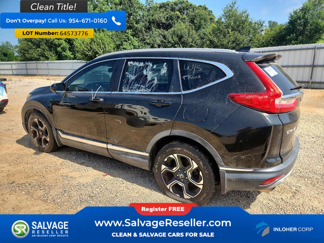 Used 2017 Honda CR-V Touring image 3