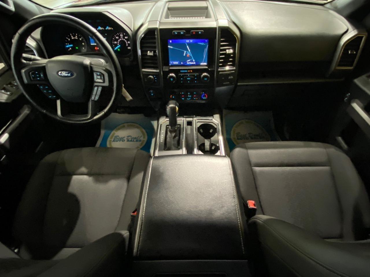Used 2019 Ford F150 XLT w/ Equipment Group 302A Luxury AWD/4WD image 17