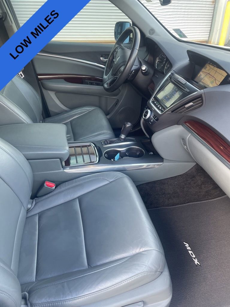 Used 2015 Acura MDX FWD w/ Technology Package image 38