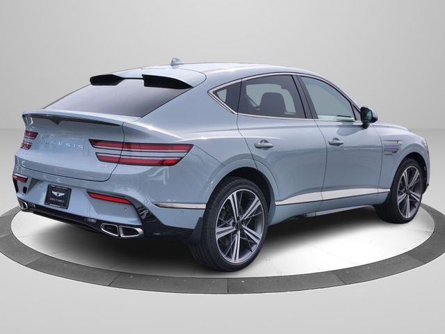 New 2026 Genesis GV80 3.5T e-SC AWD/4WD image 3