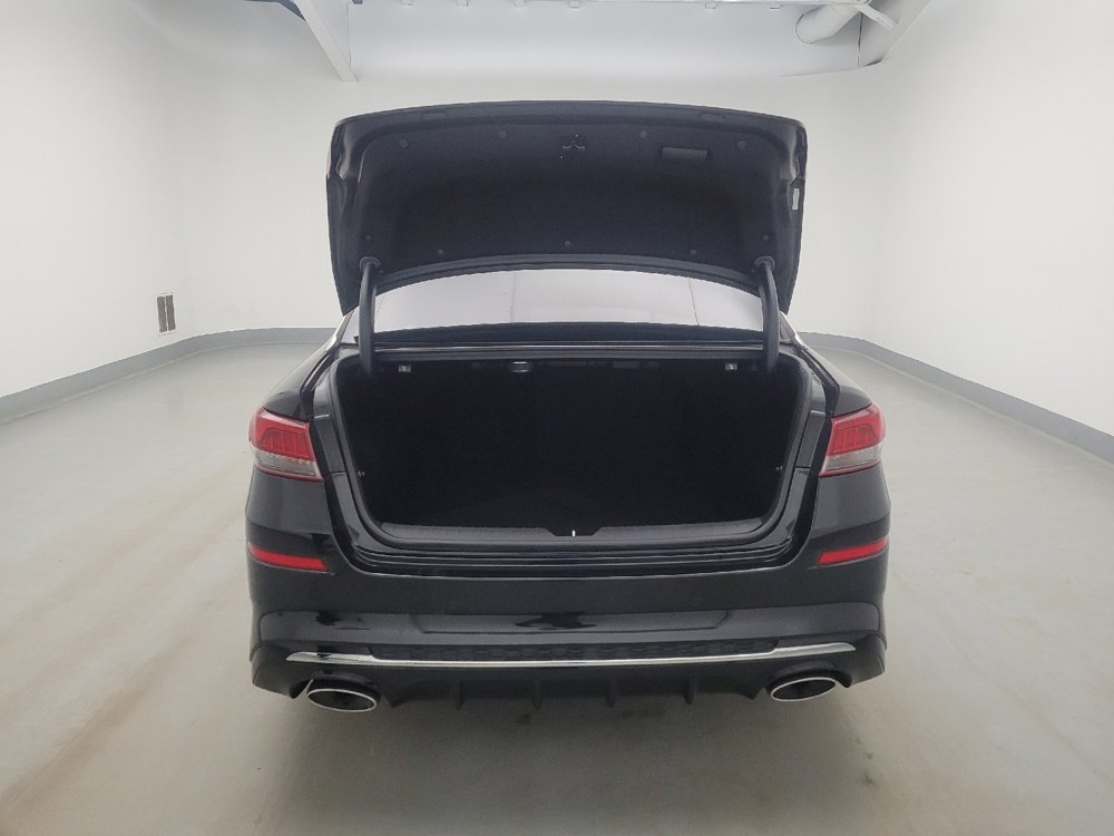Used 2019 Kia Optima EX w/ EX Premium Package image 29