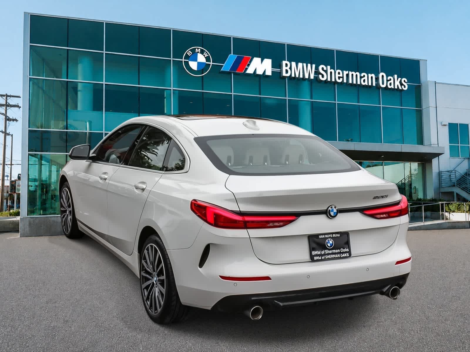 Used 2023 BMW 228i Gran Coupe w/ Convenience Package FWD image 6