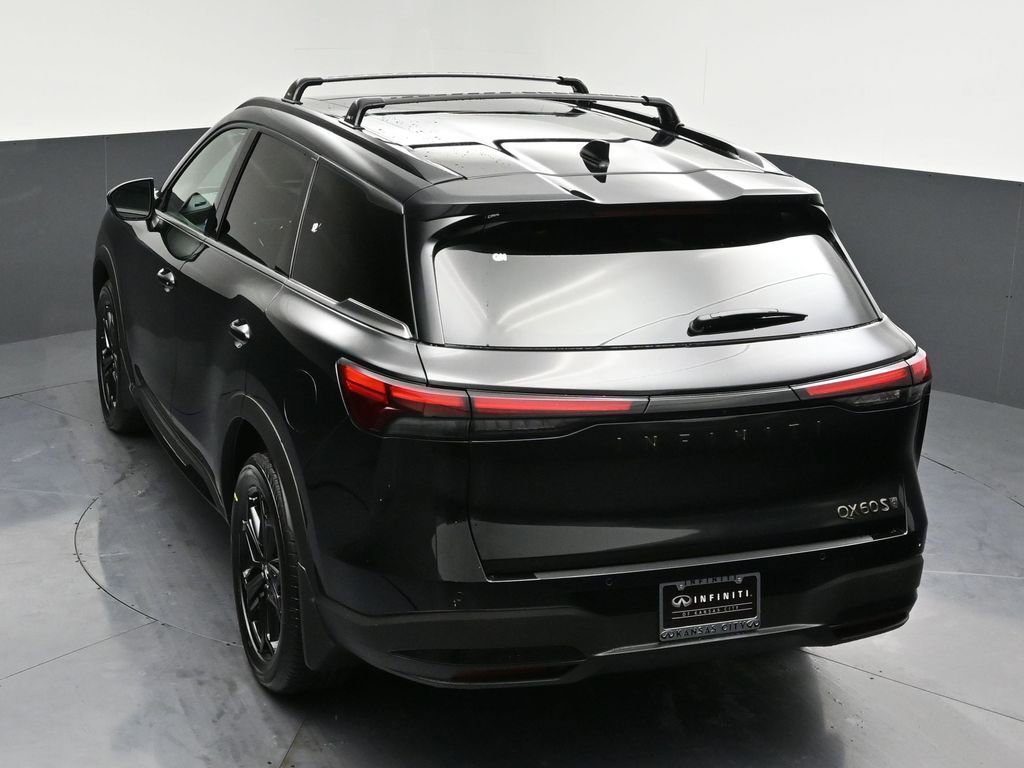 New 2026 INFINITI QX60 Sport w/ Dark Cargo Package image 27