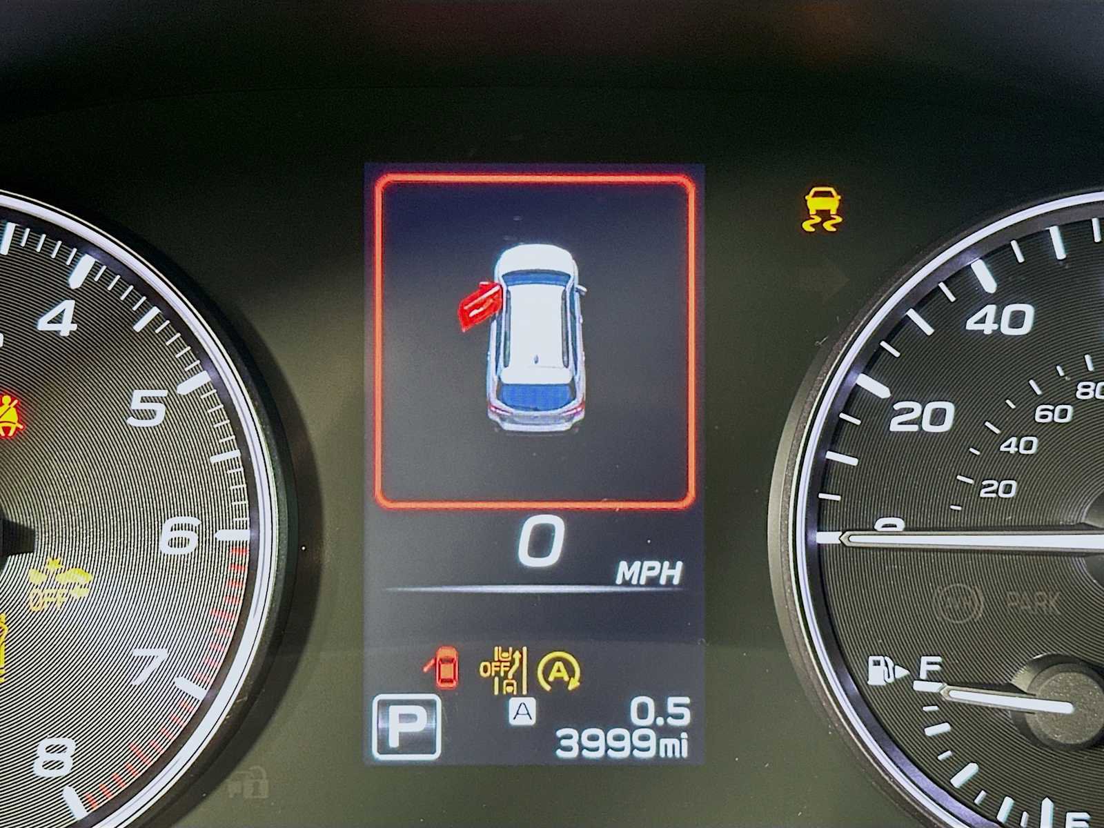 Certified 2025 Subaru Outback Premium image 12