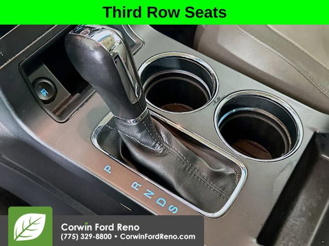 Used 2016 Ford Flex Limited w/ Equipment Group 303A AWD/4WD image 17